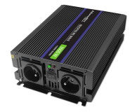 Qoltec Przetwornica napięcia 3000 MS Wave | 12V na 230V | 1500/3000 - 1190379 - zdjęcie 5